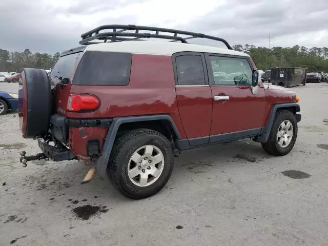 2008 Toyota FJ Cruiser