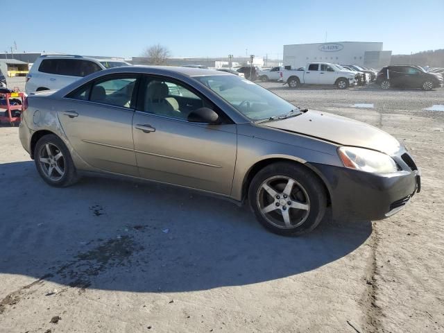 2007 Pontiac G6 Base