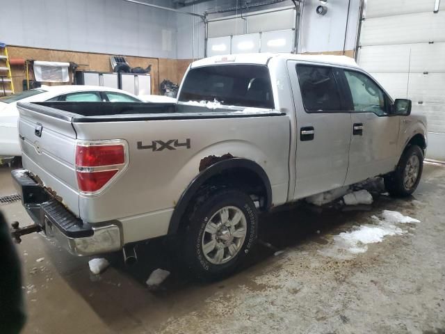 2009 Ford F150 Supercrew