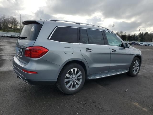 2014 Mercedes-Benz GL 450 4matic