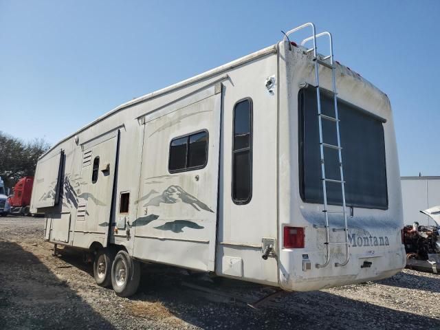 2005 Keystone Challenger Montana