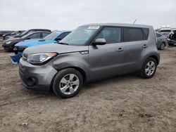 Salvage cars for sale at Houston, TX auction: 2017 KIA Soul