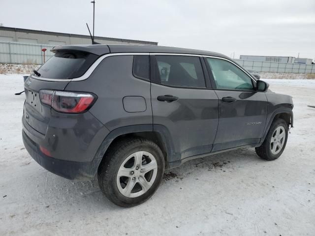 2023 Jeep Compass Sport