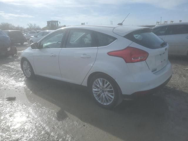 2018 Ford Focus Titanium