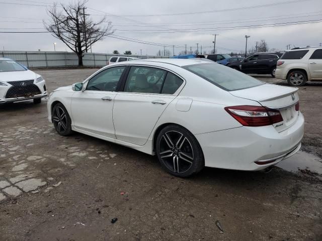 2017 Honda Accord Touring