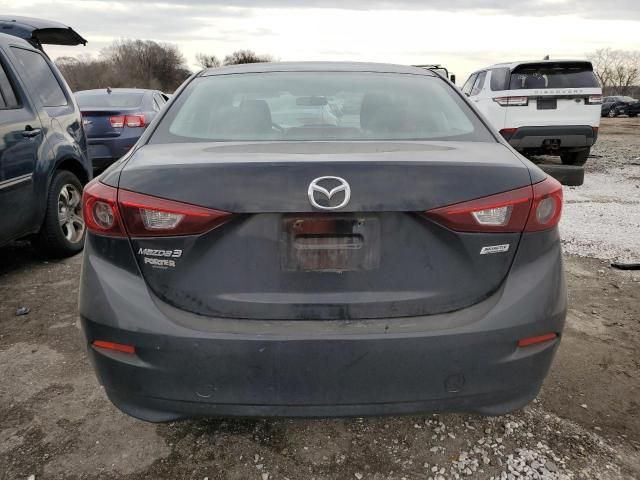 2014 Mazda 3 Sport