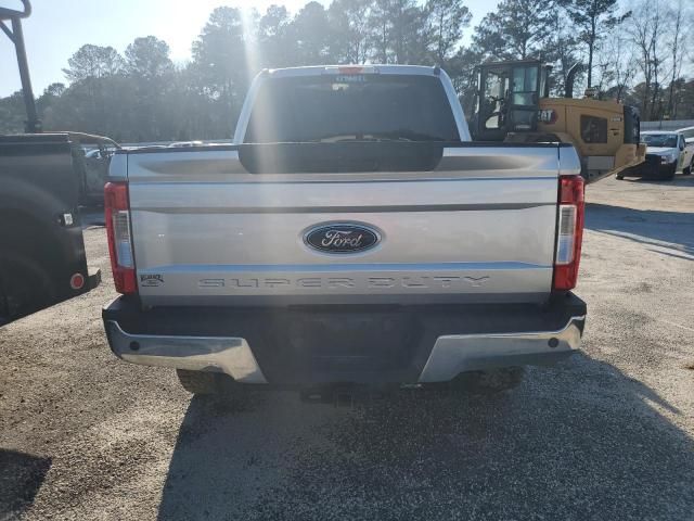 2019 Ford F250 Super Duty