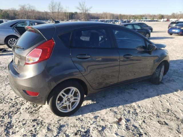 2018 Ford Fiesta SE