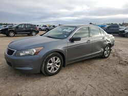 2008 Honda Accord LXP en venta en Houston, TX