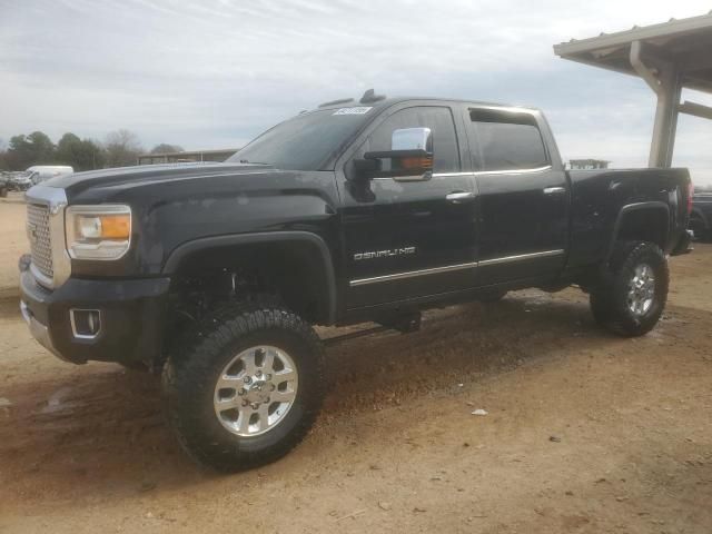 2016 GMC Sierra K2500 Denali