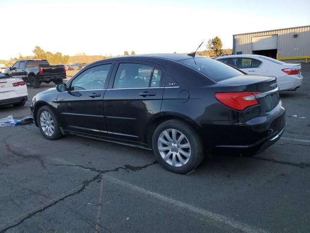 2013 Chrysler 200 Touring