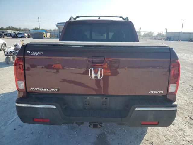 2019 Honda Ridgeline RTL