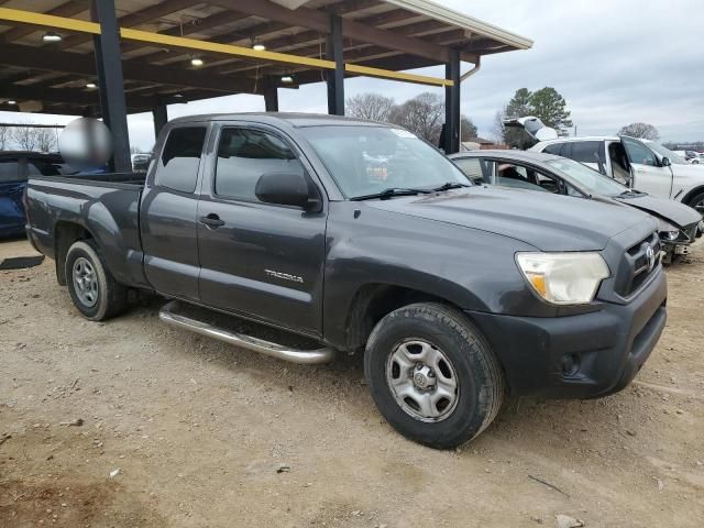 2013 Toyota Tacoma Access Cab