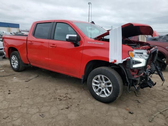 2023 Chevrolet Silverado K1500 LT-L