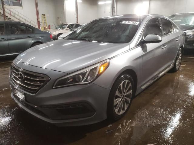 2015 Hyundai Sonata Sport