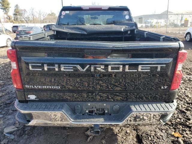 2019 Chevrolet Silverado K1500 LT