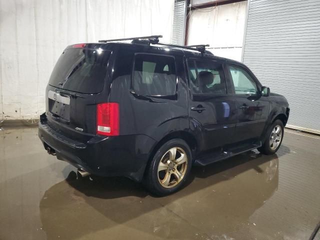 2015 Honda Pilot EXL