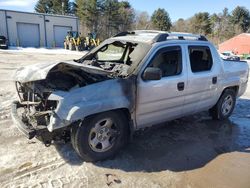 Honda salvage cars for sale: 2008 Honda Ridgeline RT