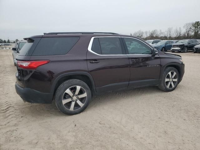 2021 Chevrolet Traverse LT