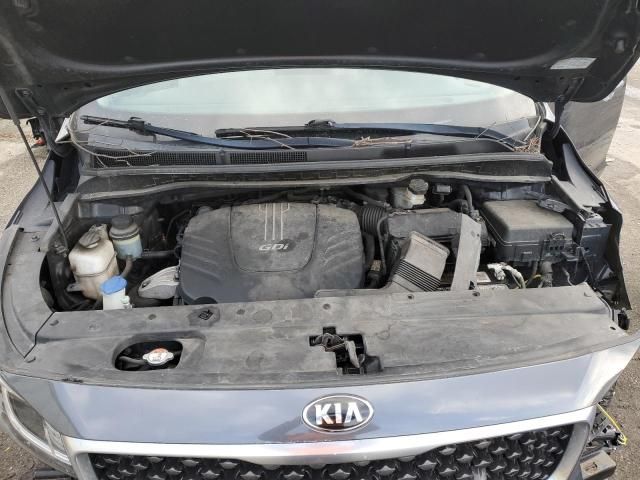 2016 KIA Sedona LX