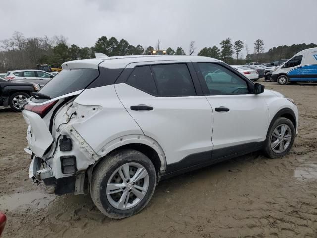 2022 Nissan Kicks S