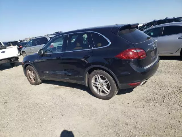 2013 Porsche Cayenne S