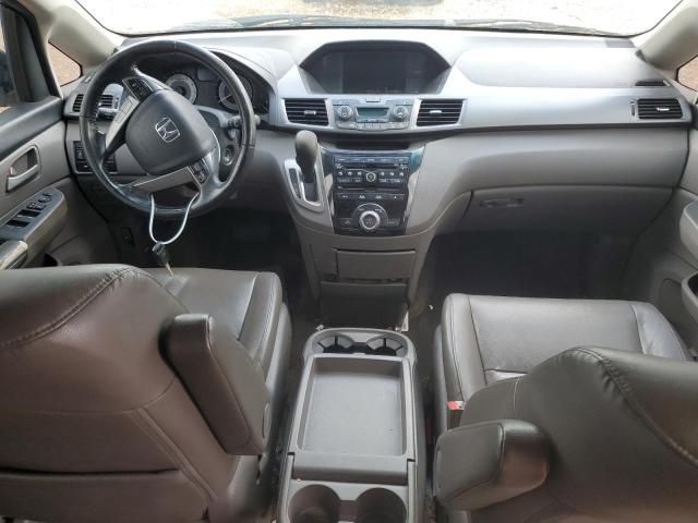 2013 Honda Odyssey EXL