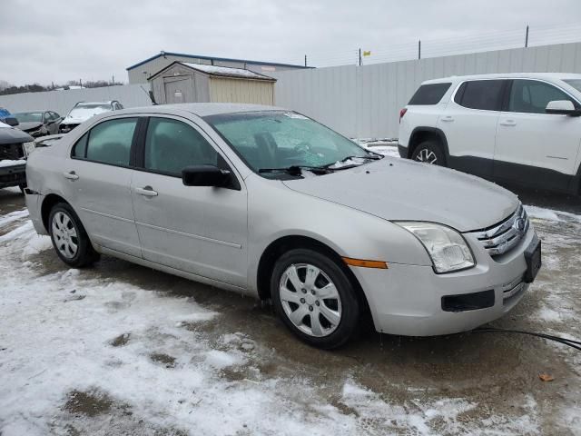 2008 Ford Fusion S