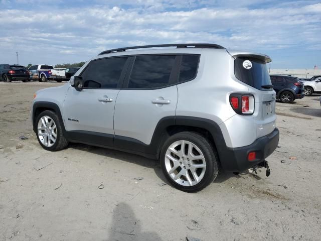 2021 Jeep Renegade Latitude