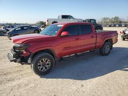 Run And Drives Cars for sale at auction: 2018 Toyota Tacoma Double Cab