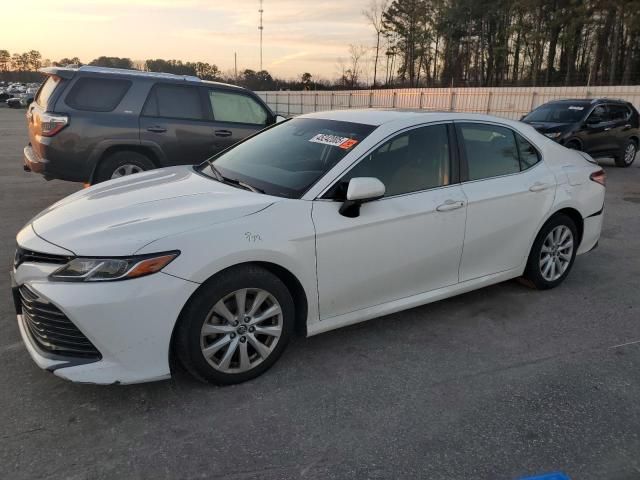 2018 Toyota Camry L