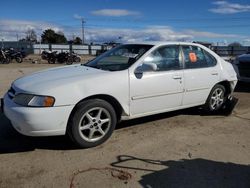 Salvage cars for sale at Nampa, ID auction: 1998 Nissan Altima XE