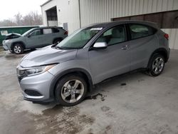 Salvage cars for sale at Gaston, SC auction: 2021 Honda HR-V LX