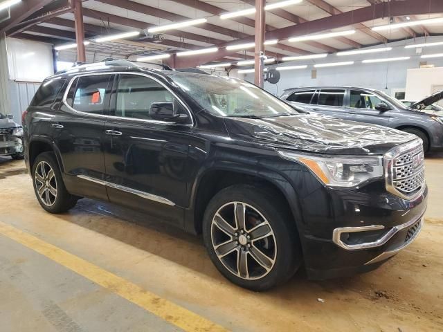 2018 GMC Acadia Denali