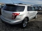 2011 Ford Explorer Limited