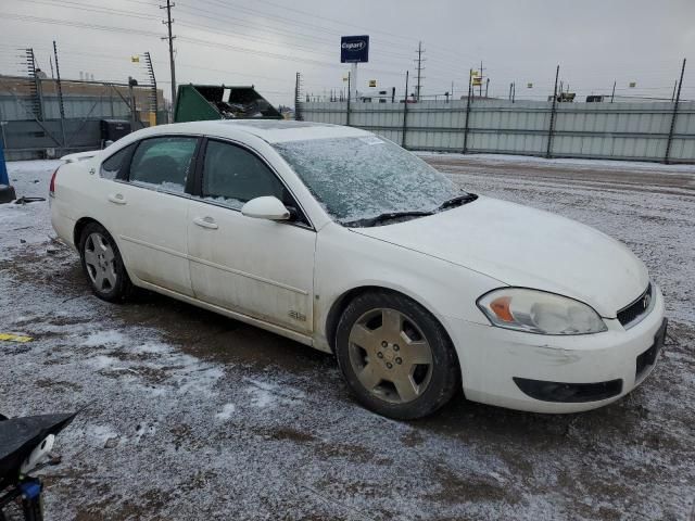 2008 Chevrolet Impala Super Sport