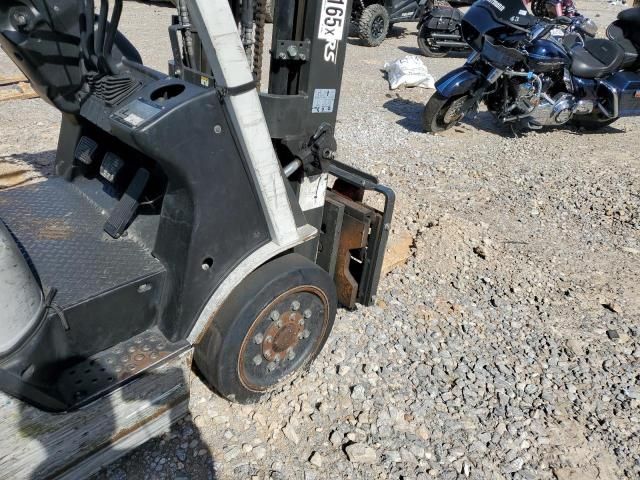 2013 Nissan Forklift