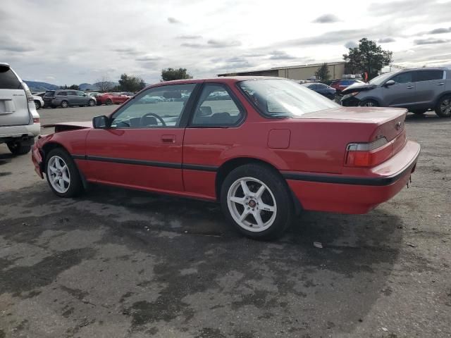 1991 Honda Prelude 2.0SI