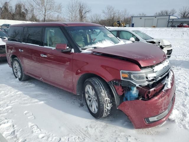 2019 Ford Flex Limited