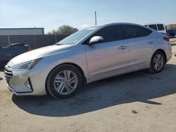 2020 Hyundai Elantra SEL en venta en Orlando, FL