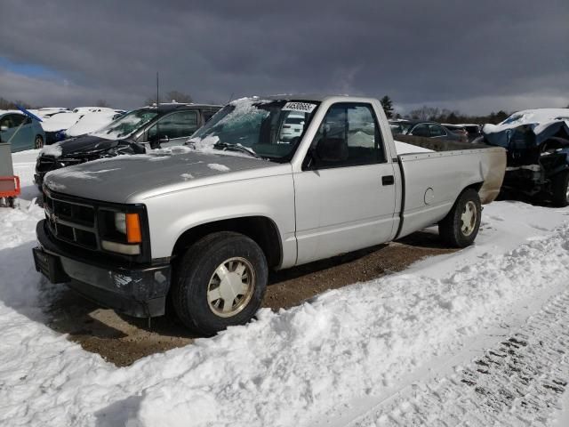 1991 Chevrolet GMT-400 C1500