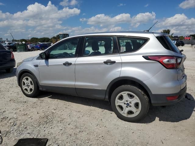 2018 Ford Escape S