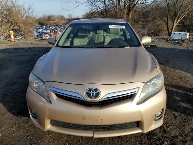 2011 Toyota Camry Hybrid