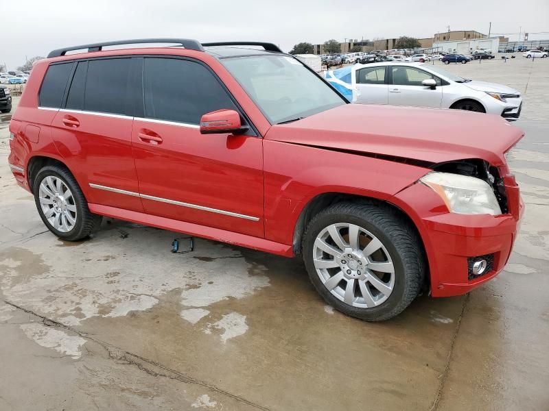 2010 Mercedes-Benz GLK 350