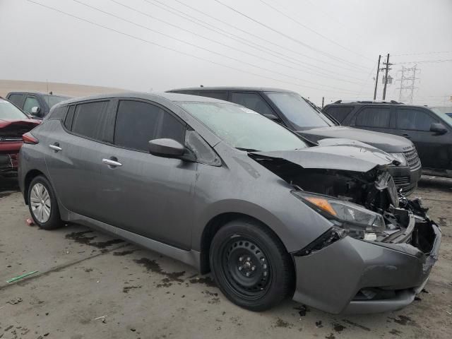 2021 Nissan Leaf S