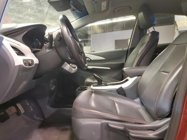 2017 Chevrolet Bolt EV Premier