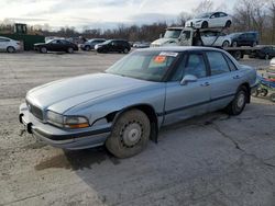 Salvage cars for sale at Ellwood City, PA auction: 1996 Buick Lesabre Custom