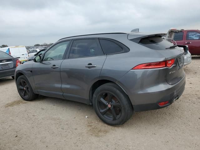 2017 Jaguar F-PACE Premium