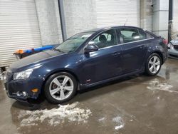 Salvage Cars with No Bids Yet For Sale at auction: 2014 Chevrolet Cruze LT