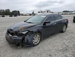 Salvage cars for sale at Lumberton, NC auction: 2016 Nissan Altima 2.5